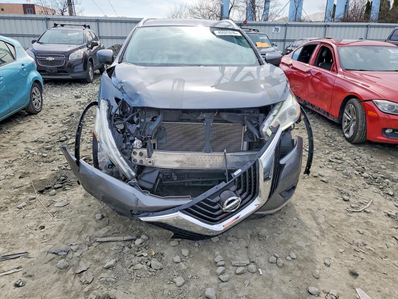 Nissan Murano Sl