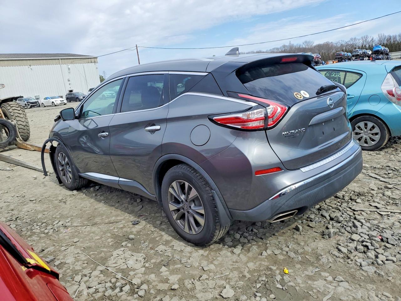 Nissan Murano Sl