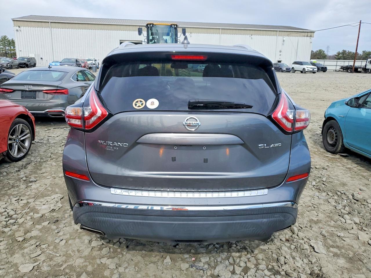 Nissan Murano Sl