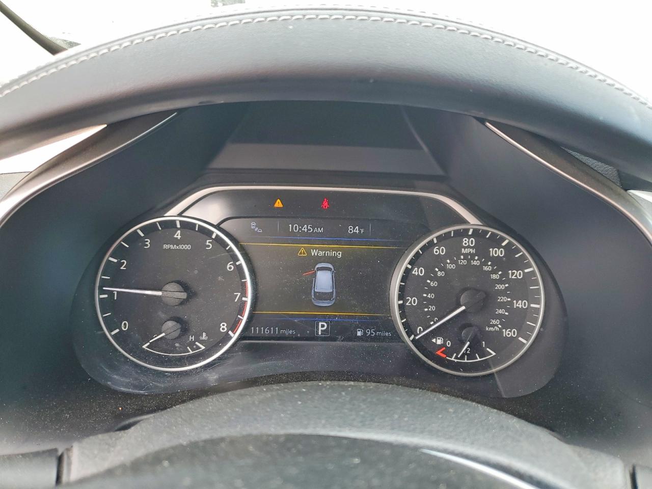 Nissan Murano Sl