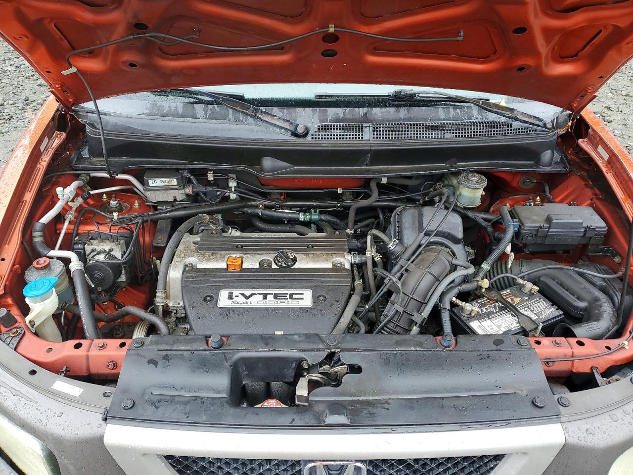 Honda Element Ex
