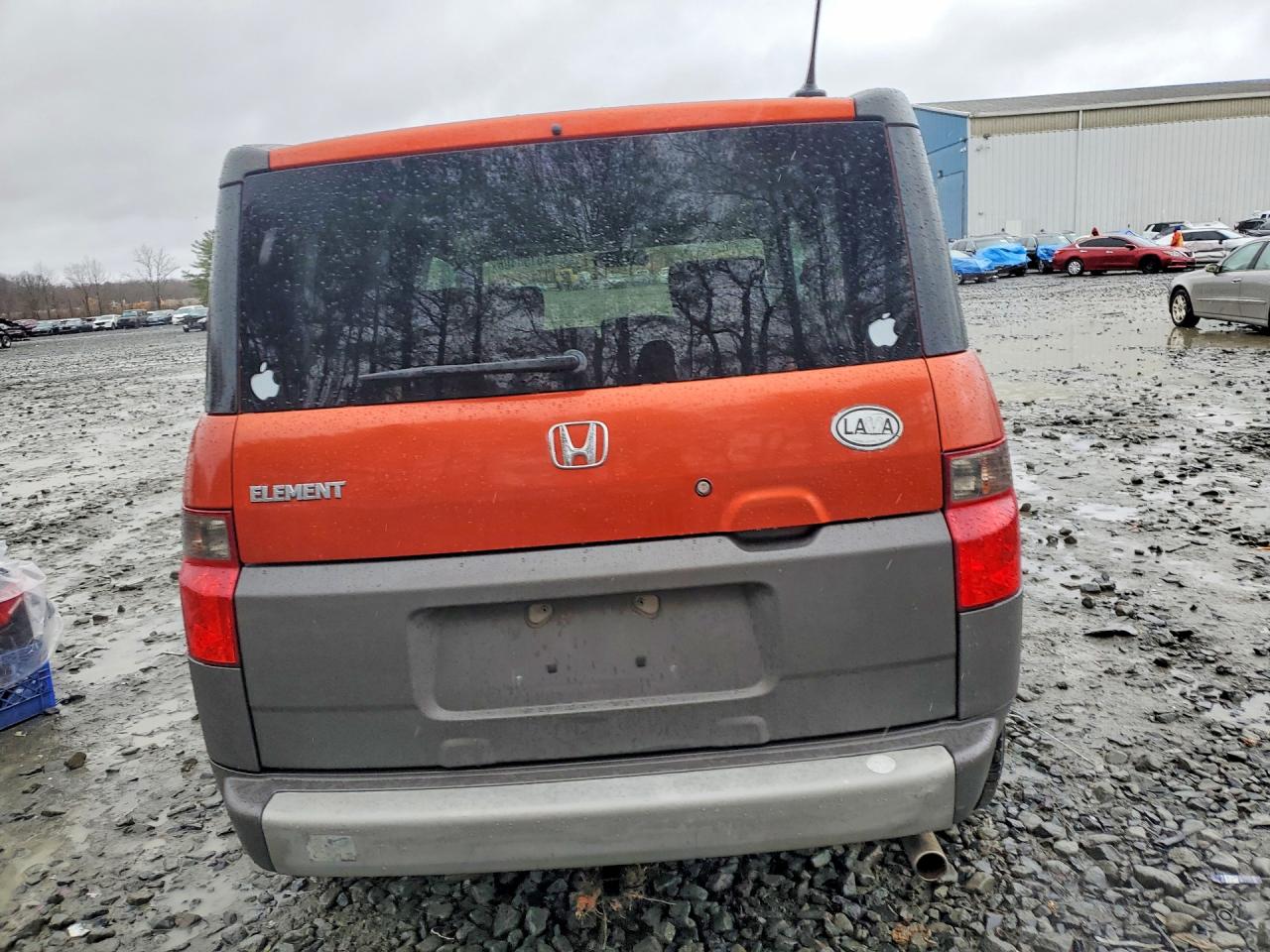 Honda Element Ex