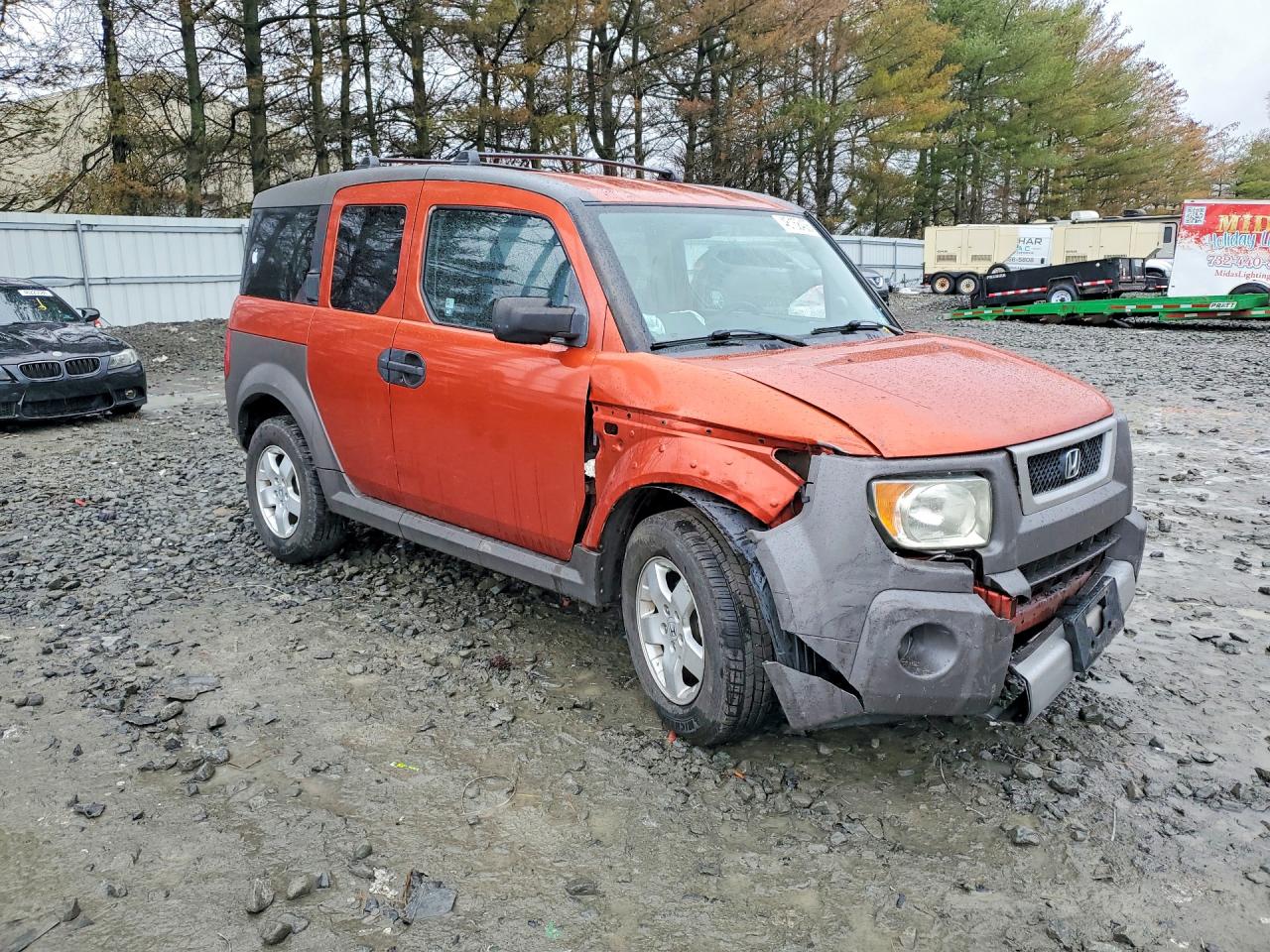 Honda Element Ex