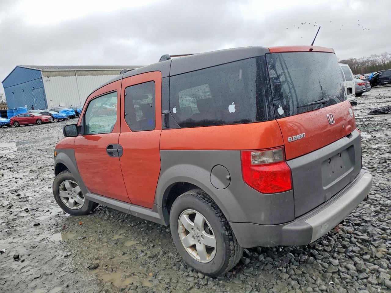 Honda Element Ex