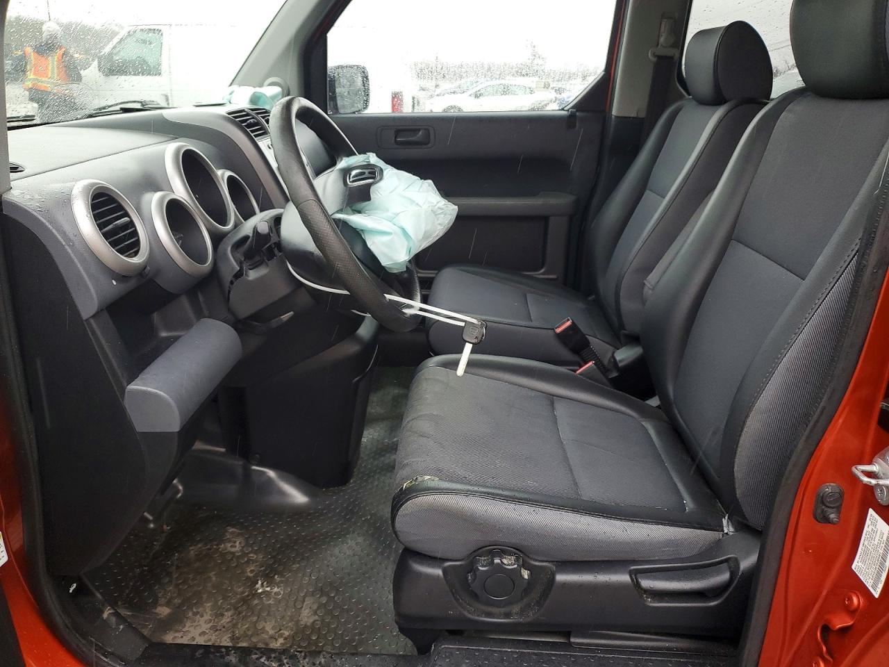 Honda Element Ex