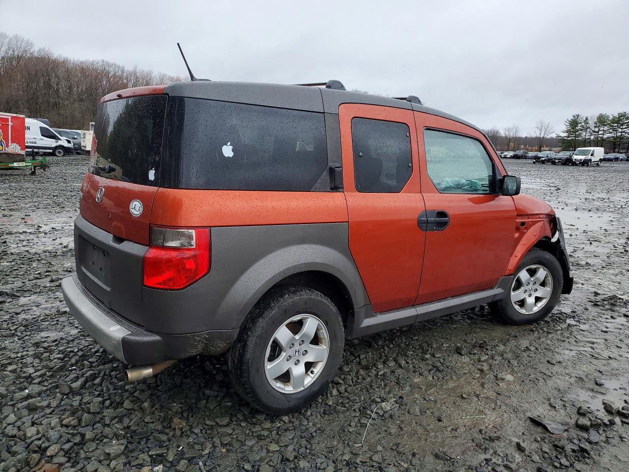 Honda Element Ex
