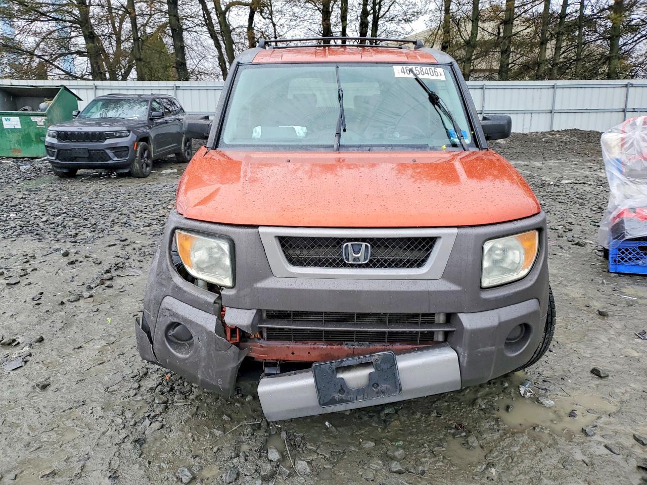 Honda Element Ex