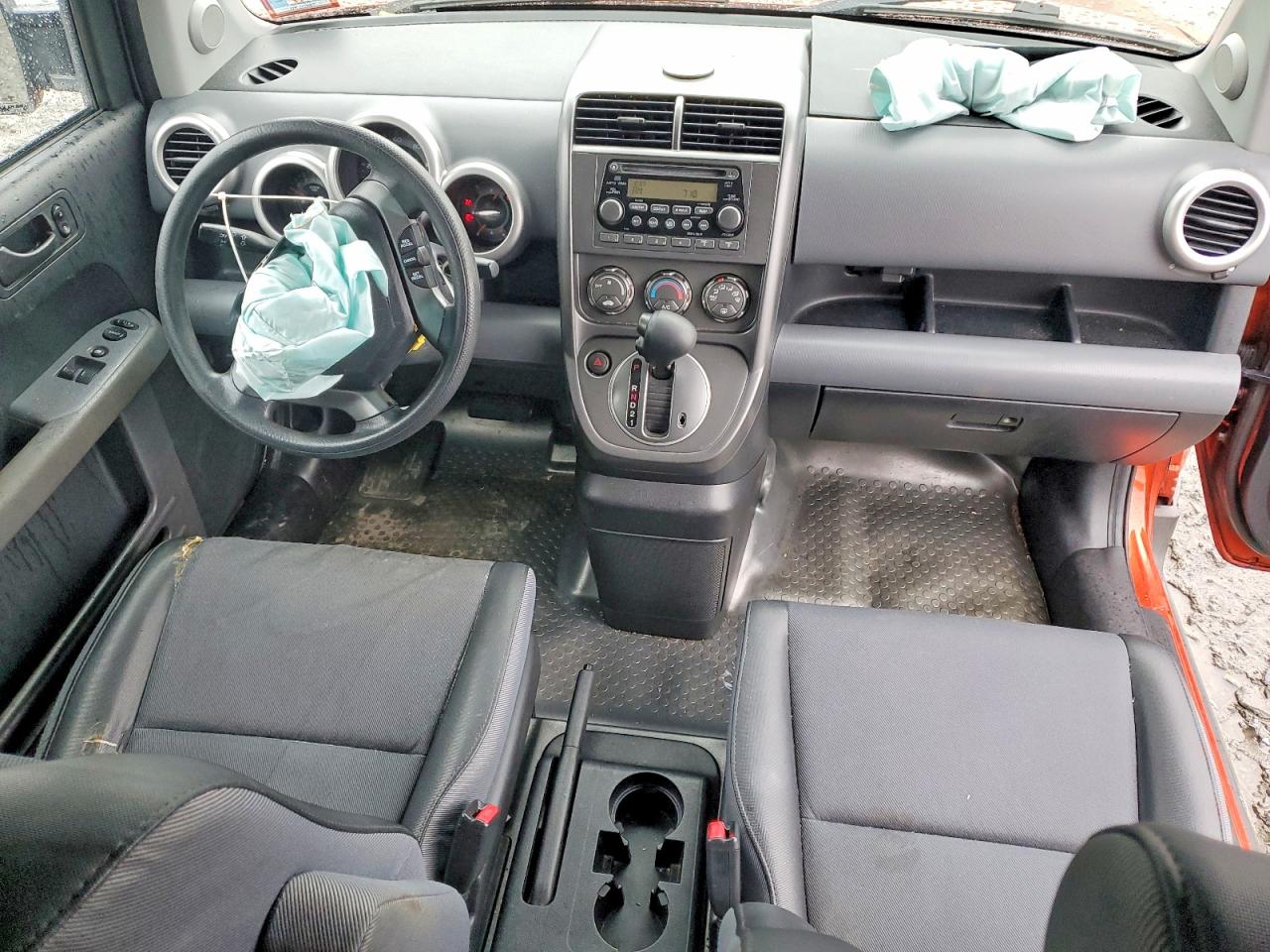 Honda Element Ex