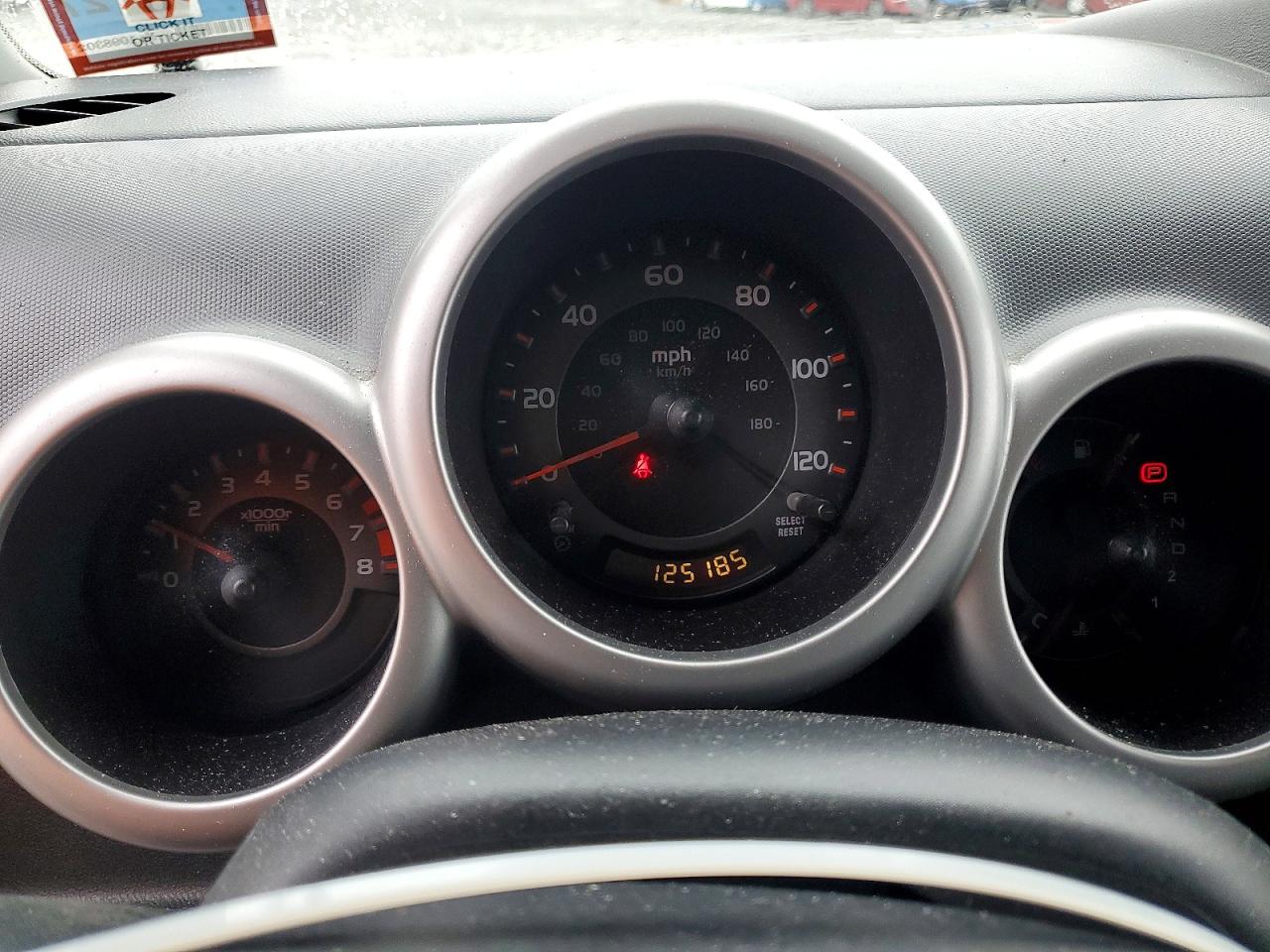 Honda Element Ex