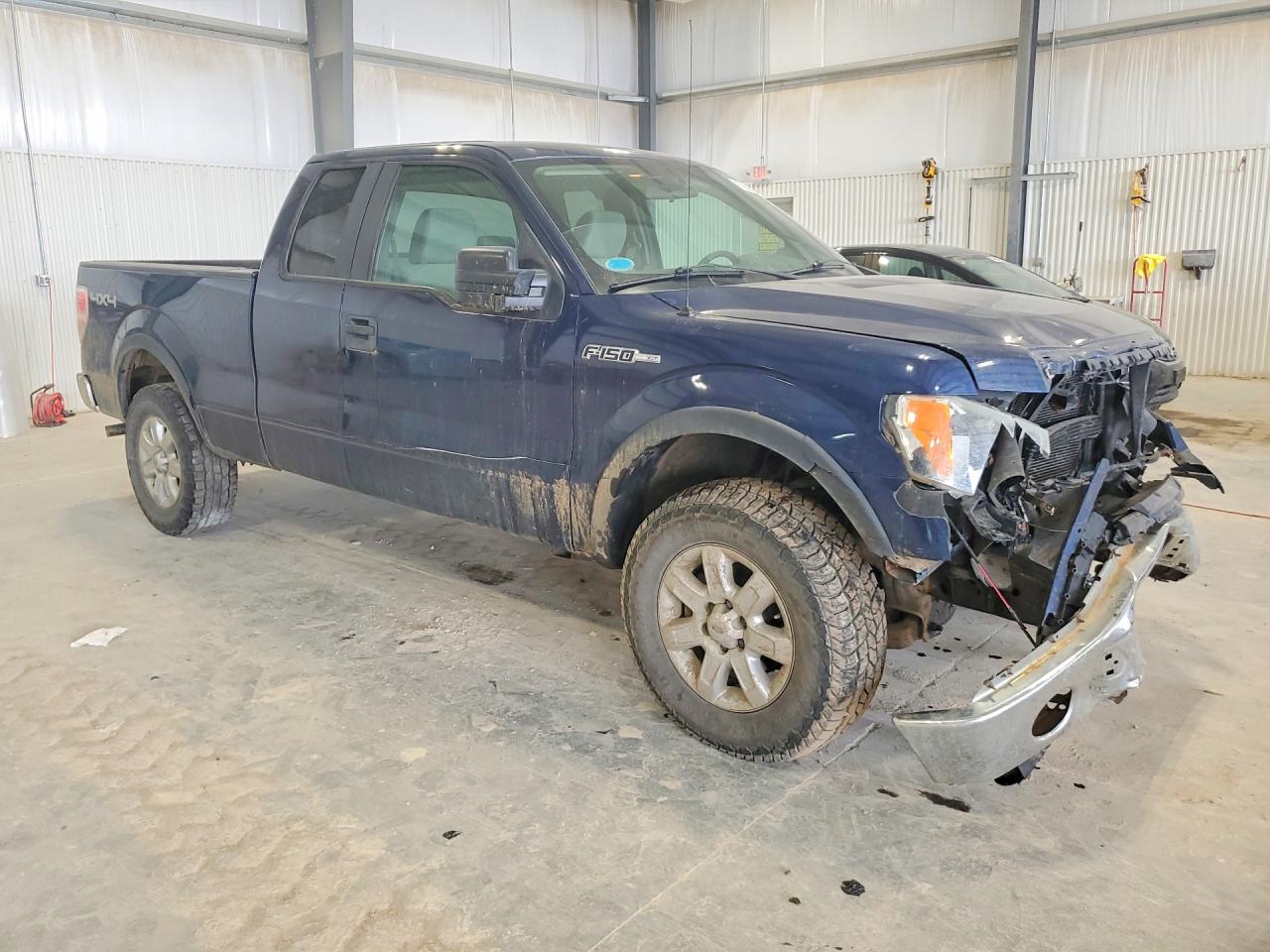 Ford F-150 Super Cab