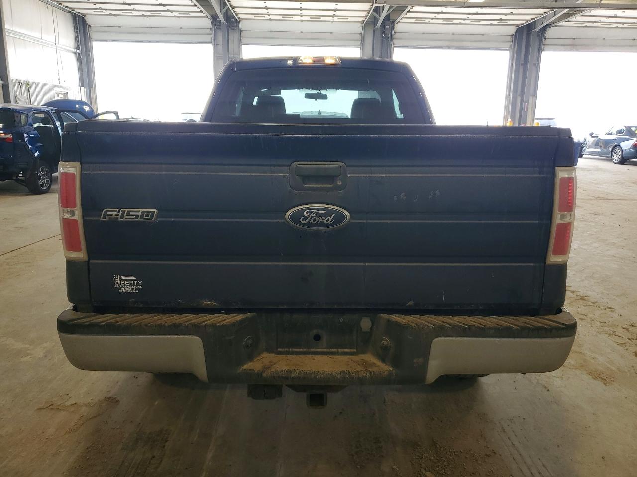 Ford F-150 Super Cab