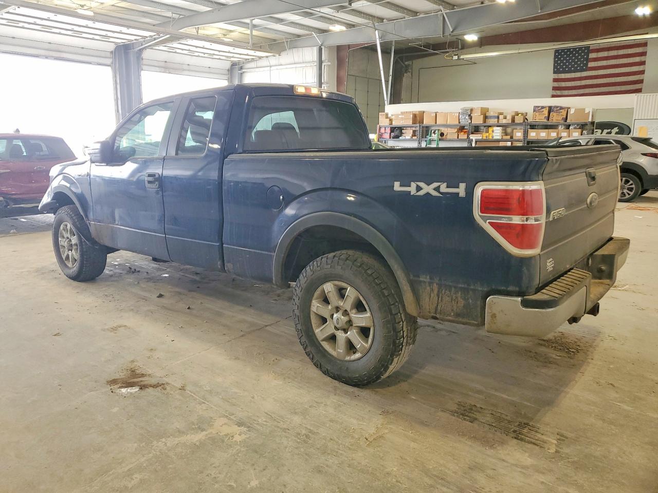 Ford F-150 Super Cab