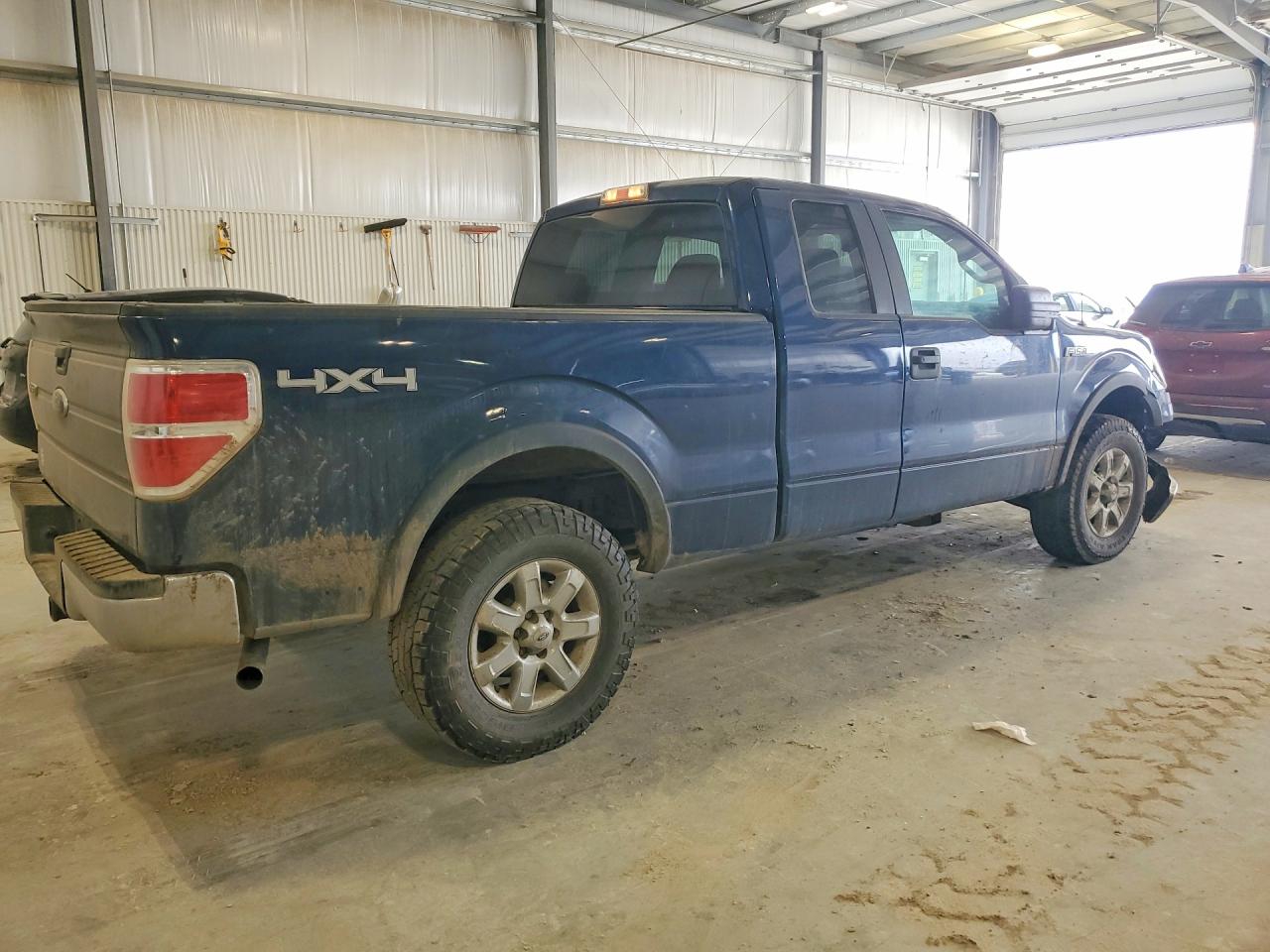 Ford F-150 Super Cab