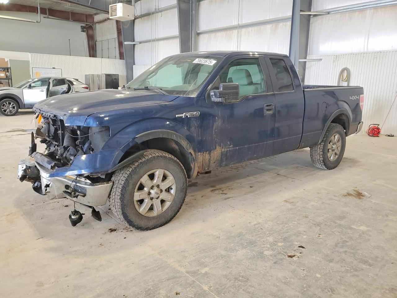 Salvage Ford F-150 Image