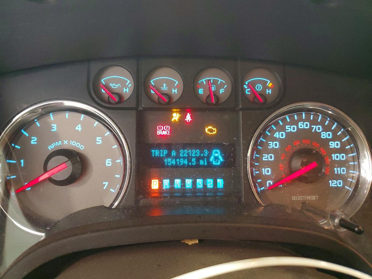 Ford F-150 Super Cab