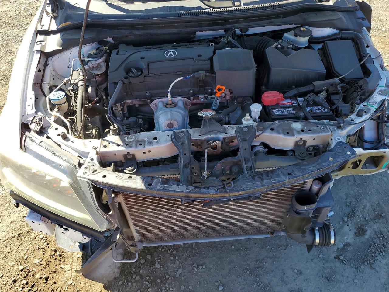 Acura ILX Base Watch Plus