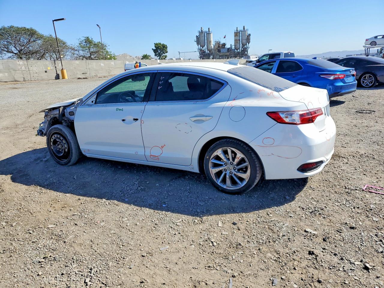 Acura ILX Base Watch Plus