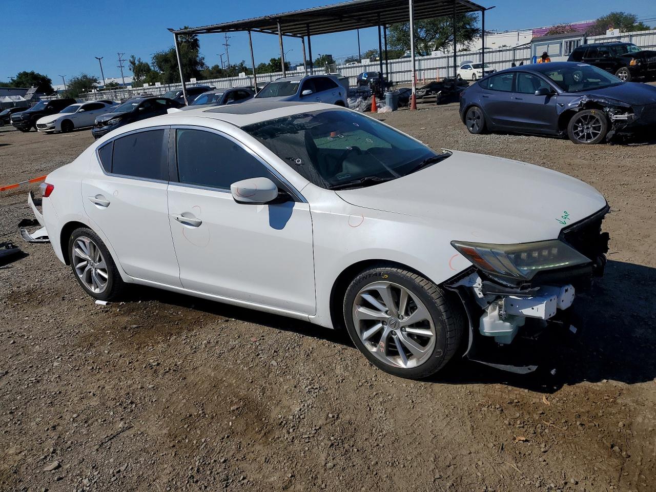 Acura ILX Base Watch Plus