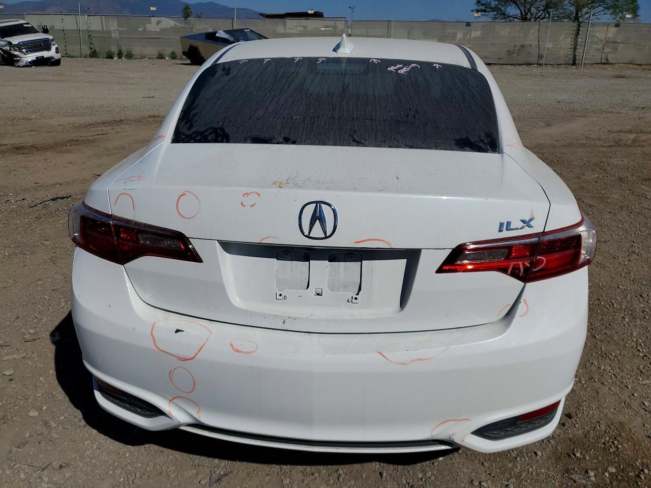 Acura ILX Base Watch Plus