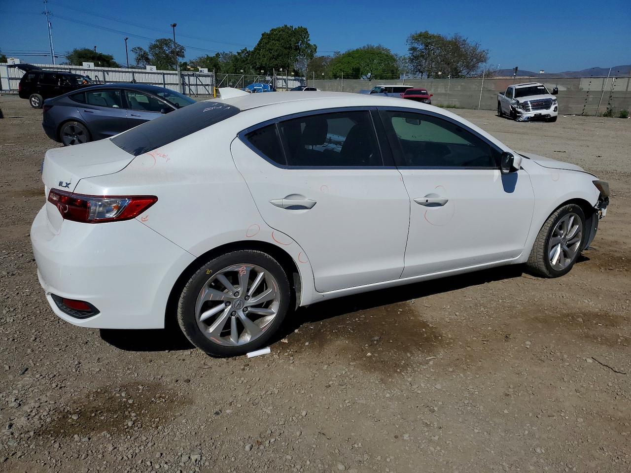 Acura ILX Base Watch Plus
