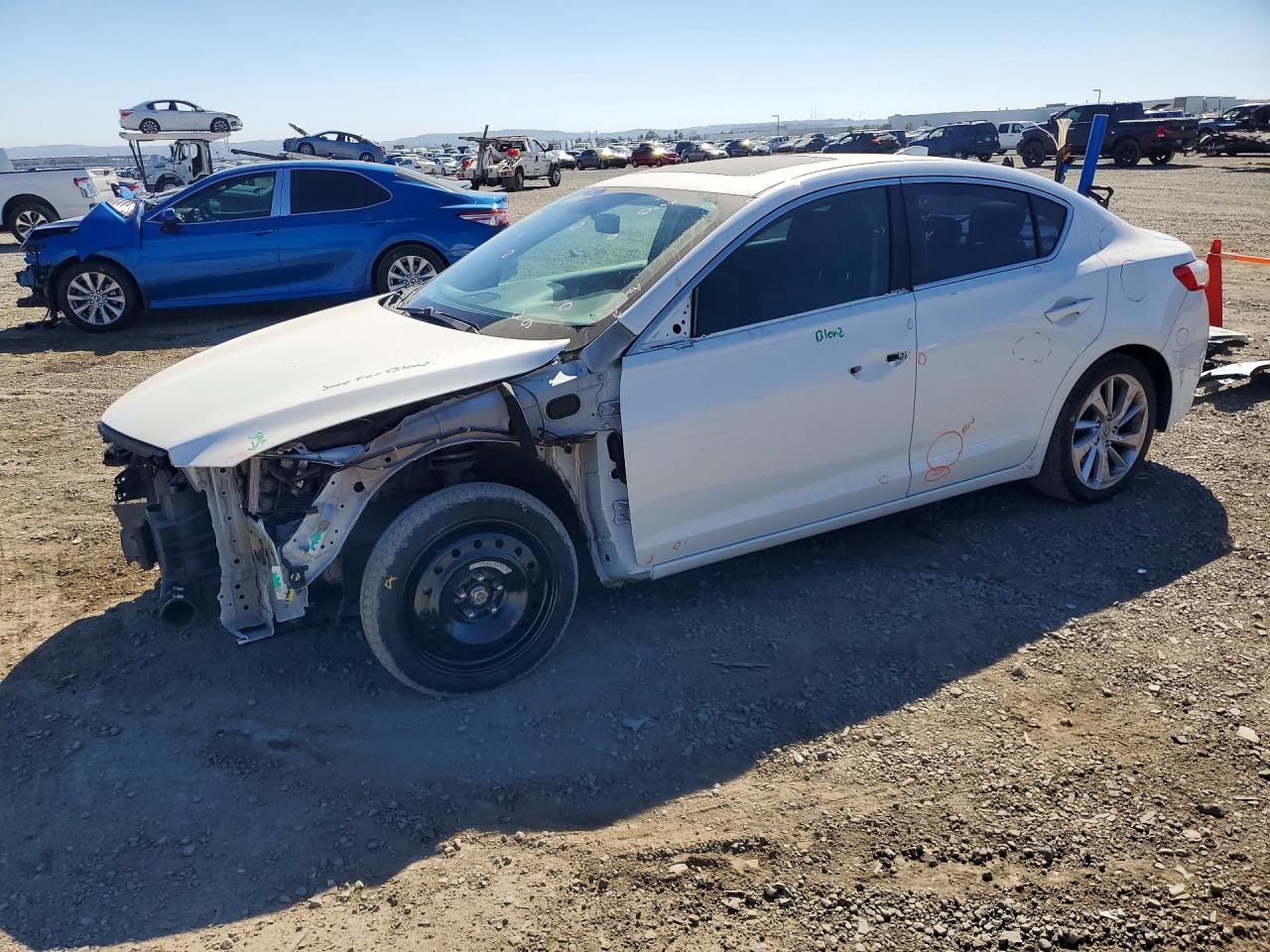 Salvage Acura ILX Image