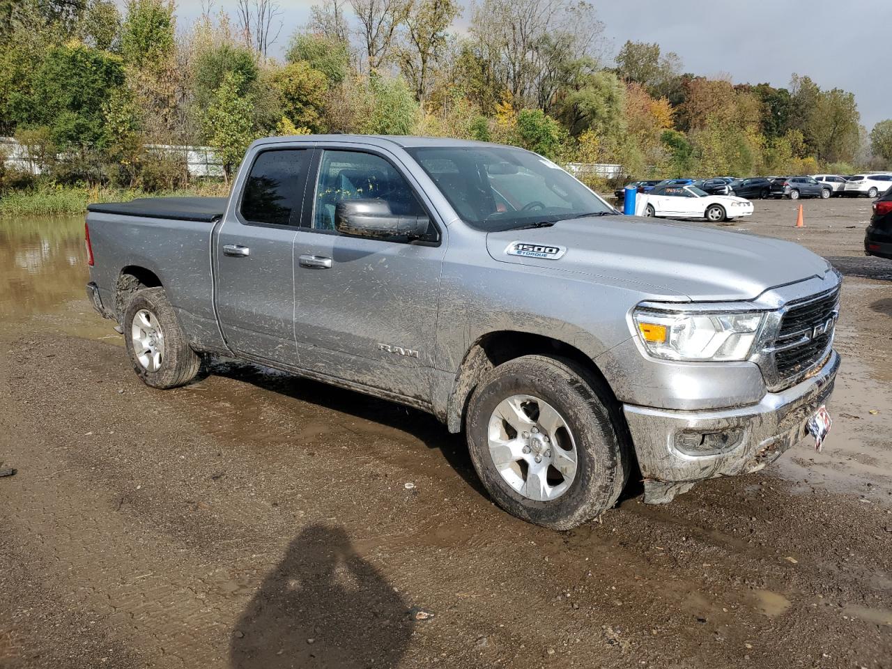 Ram 1500 Big Horn