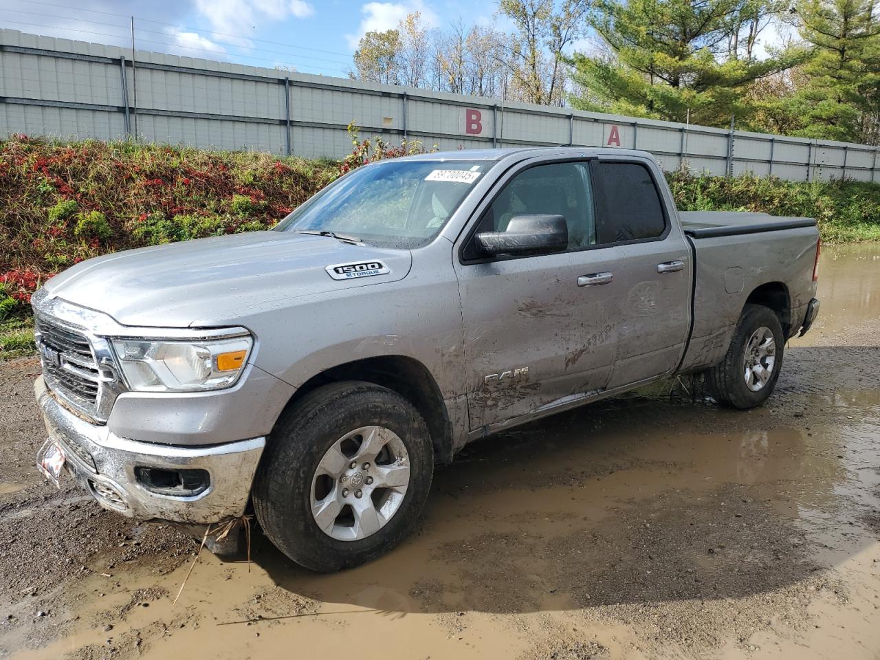 Salvage Ram 1500 Image
