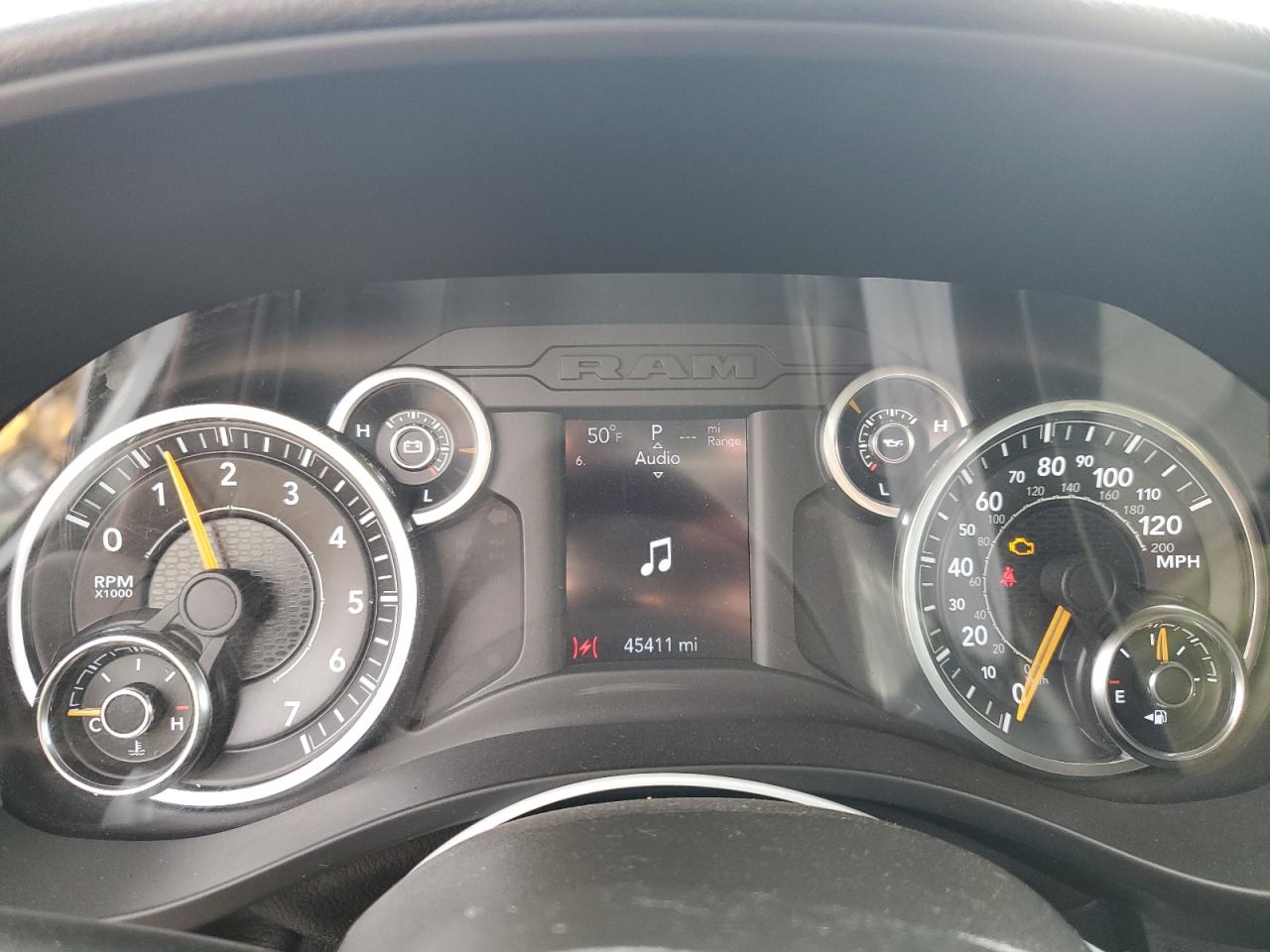 Ram 1500 Big Horn