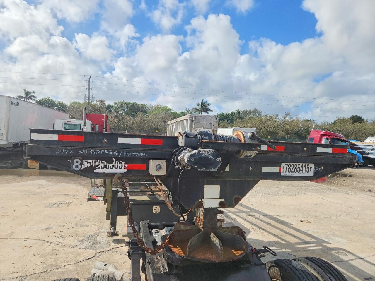 Kaufman Cartrailer