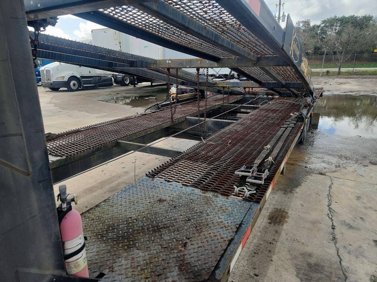 Kaufman Cartrailer