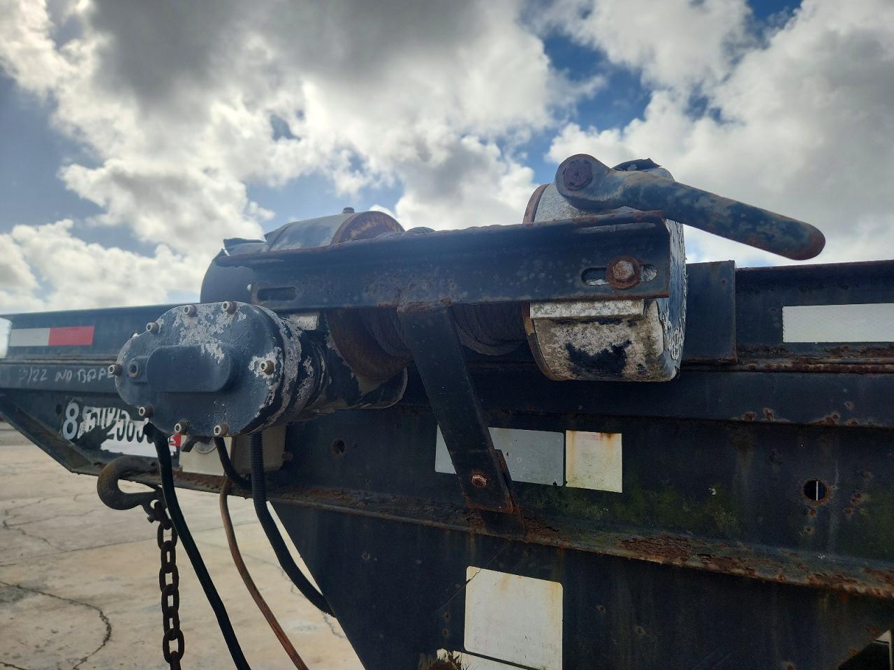 Kaufman Cartrailer