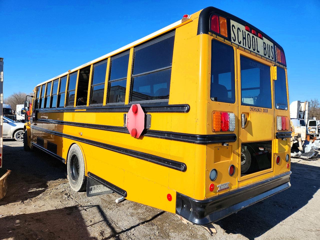 Freigliner Saf-t-line