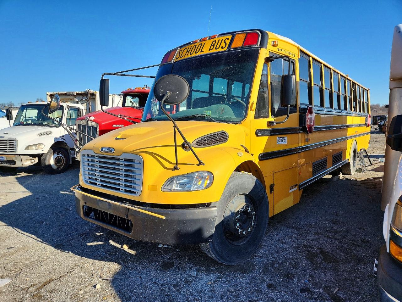 Freigliner Saf-t-line