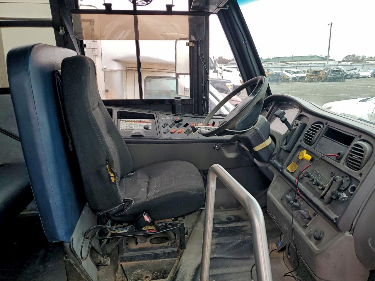 Freigliner Saf-t-line