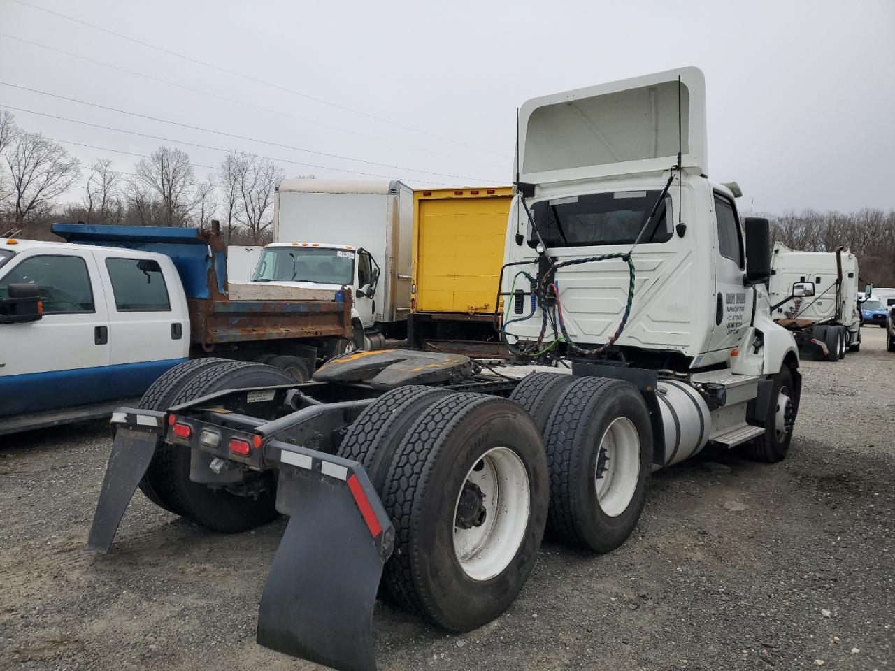 International Lt625