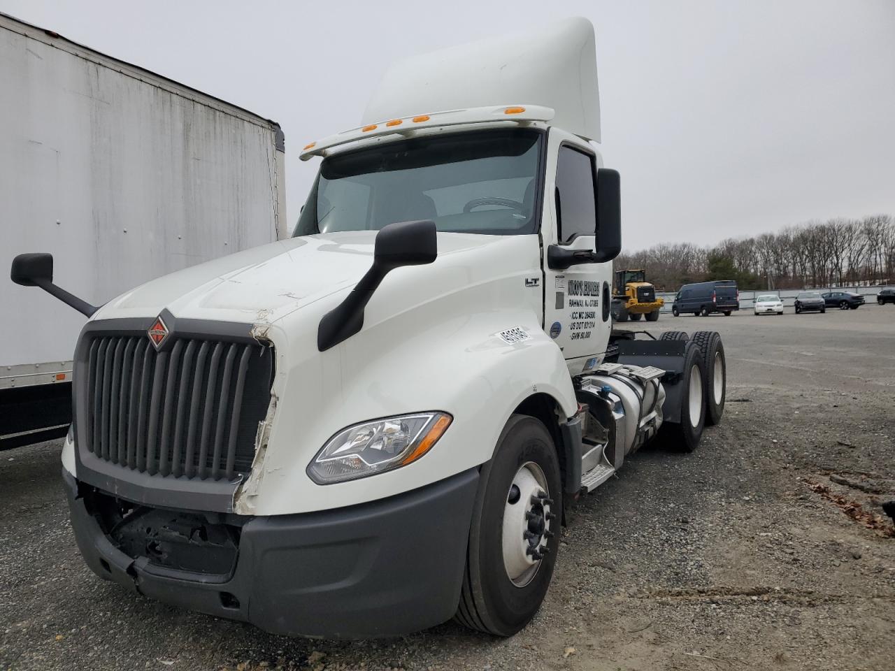 International Lt625