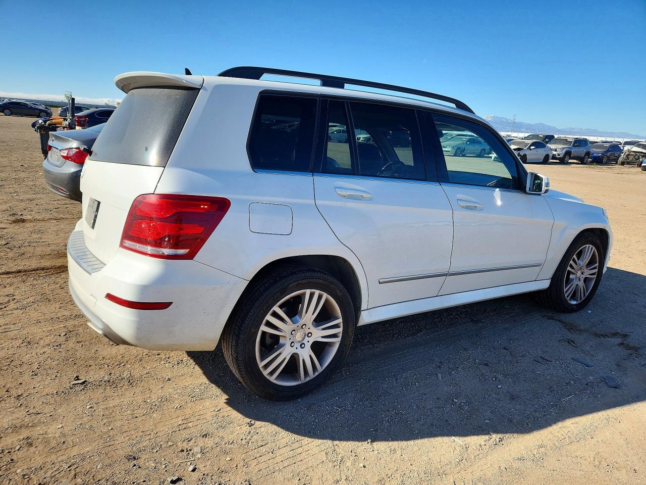 Mercedes-Benz GLK 350