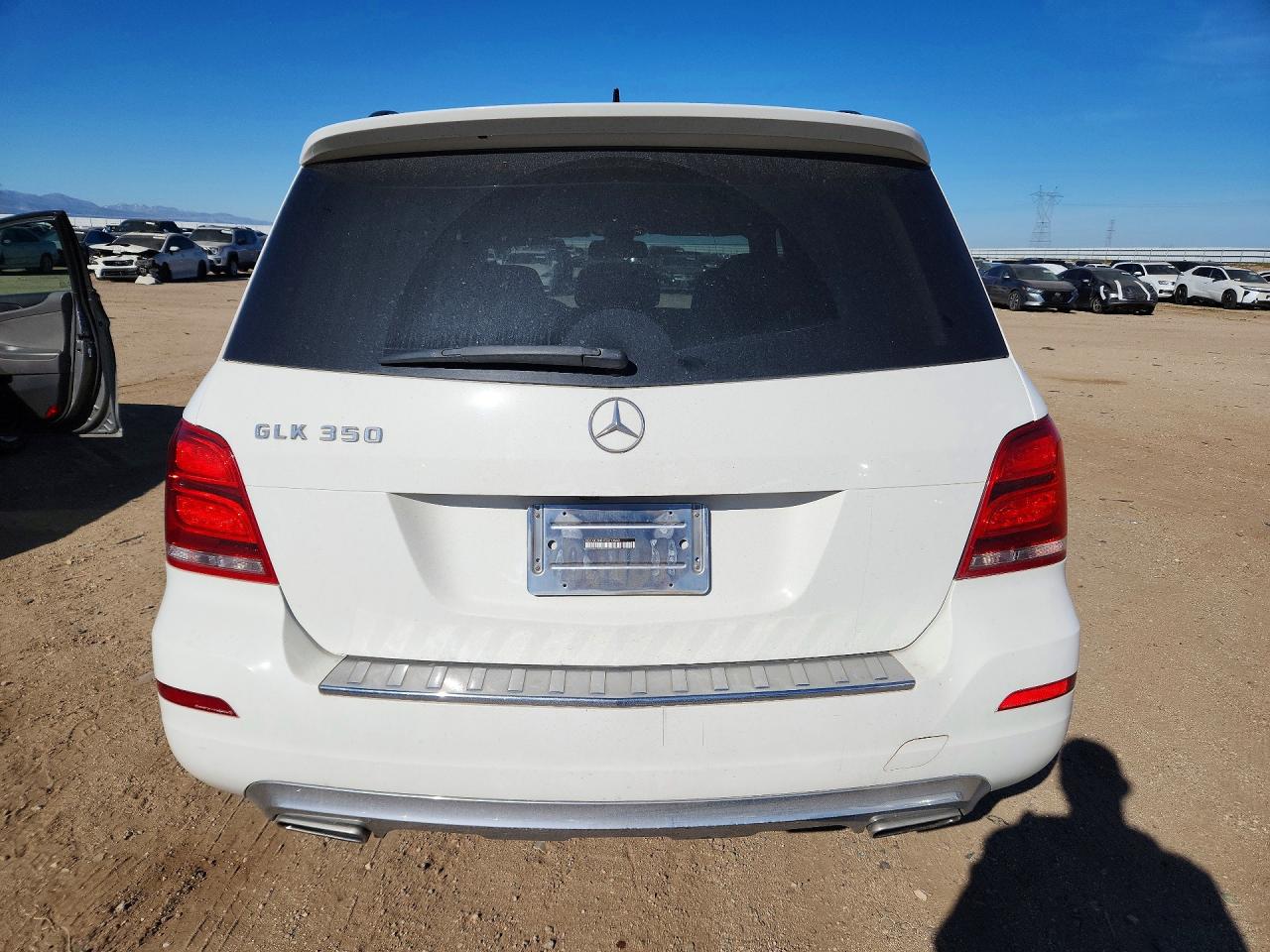 Mercedes-Benz GLK 350