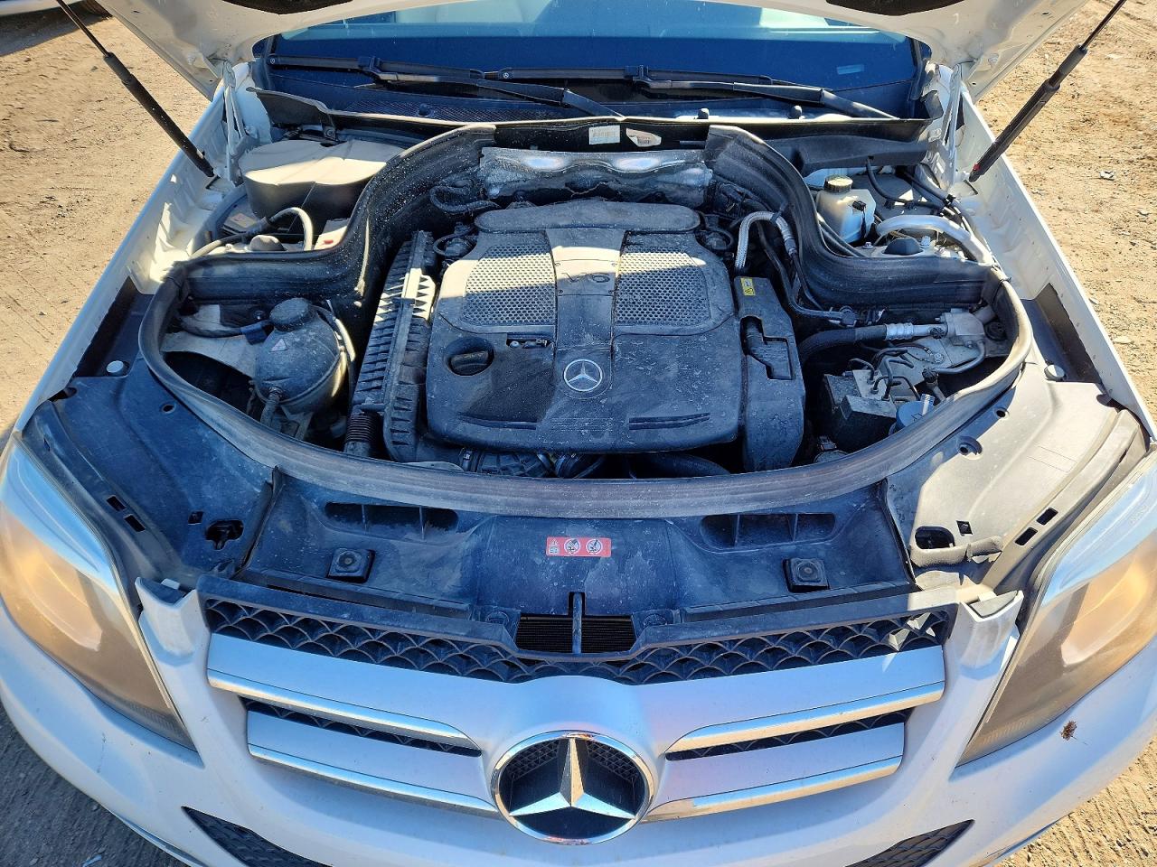 Mercedes-Benz GLK 350