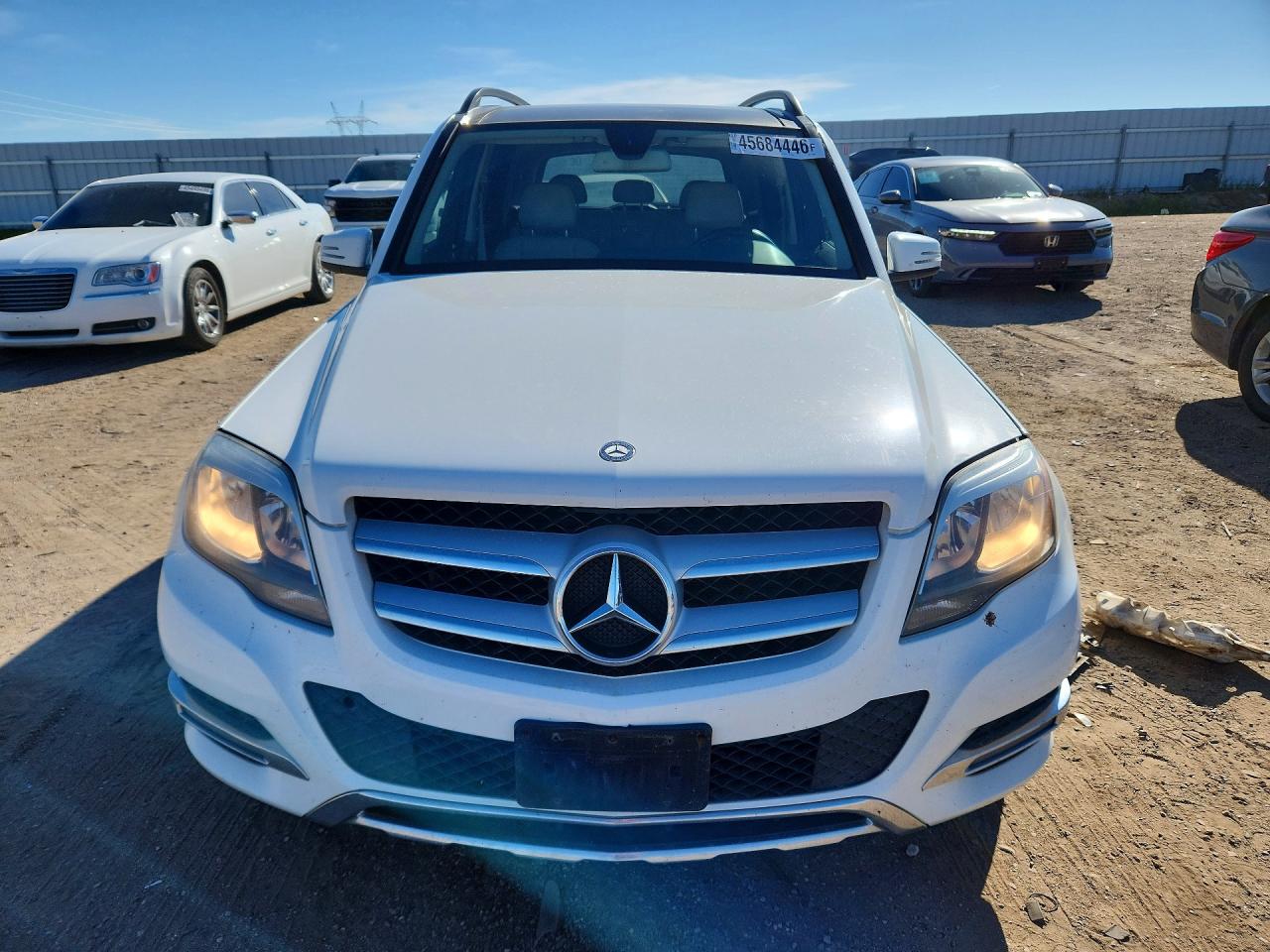 Mercedes-Benz GLK 350