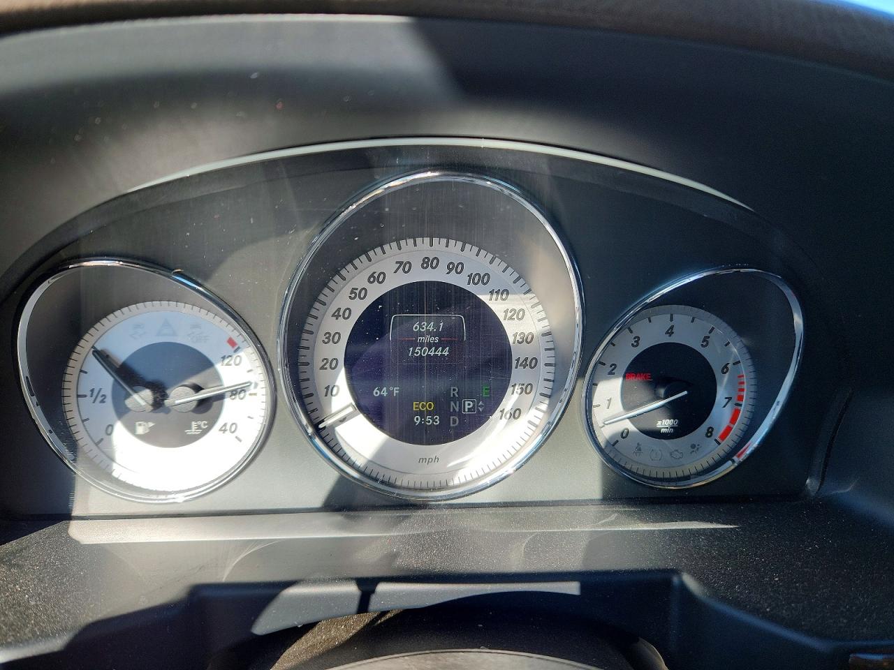 Mercedes-Benz GLK 350
