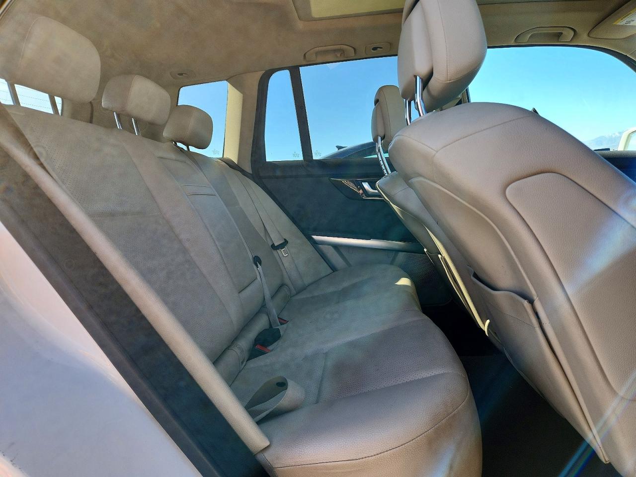 Mercedes-Benz GLK 350