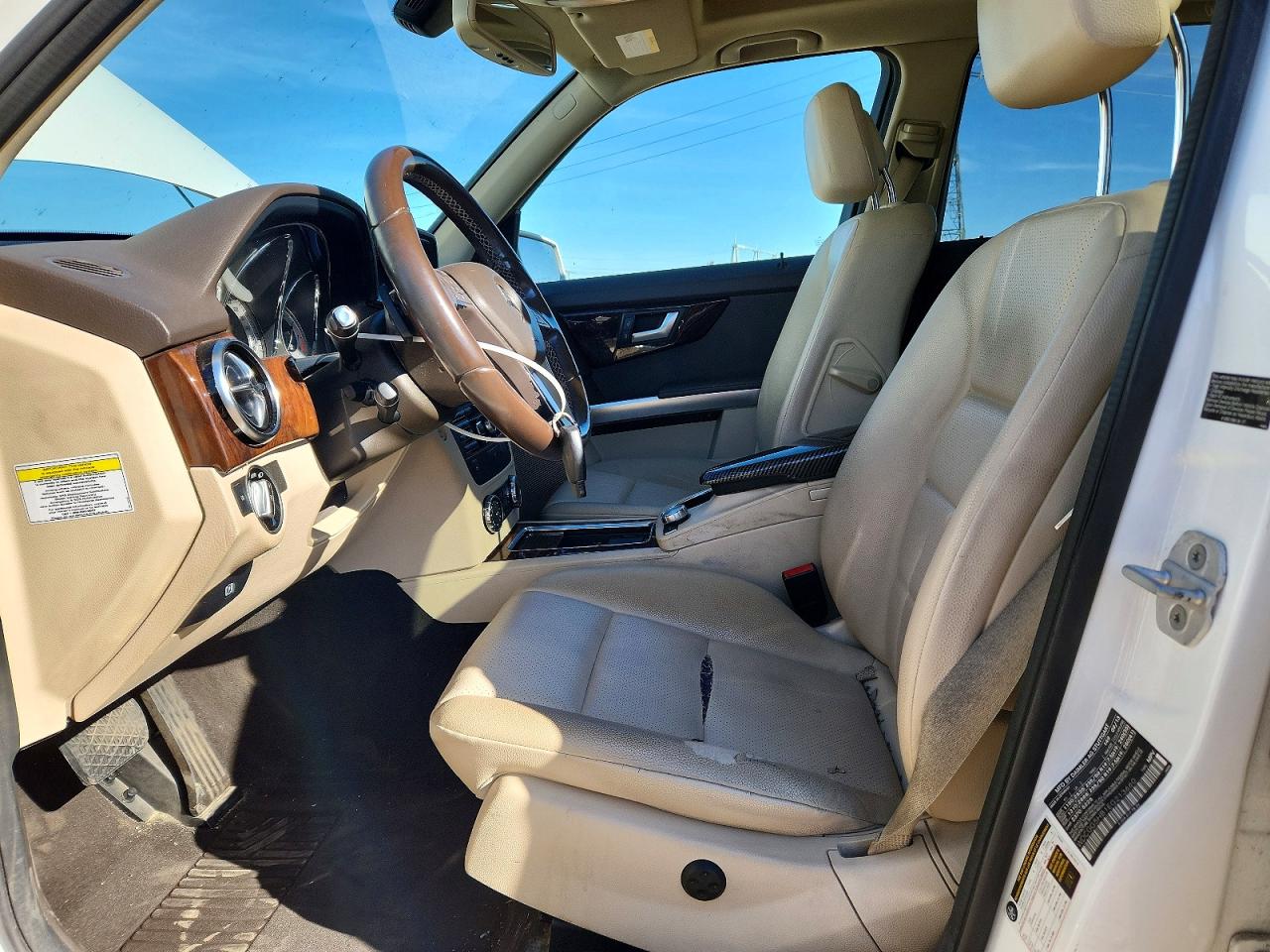 Mercedes-Benz GLK 350