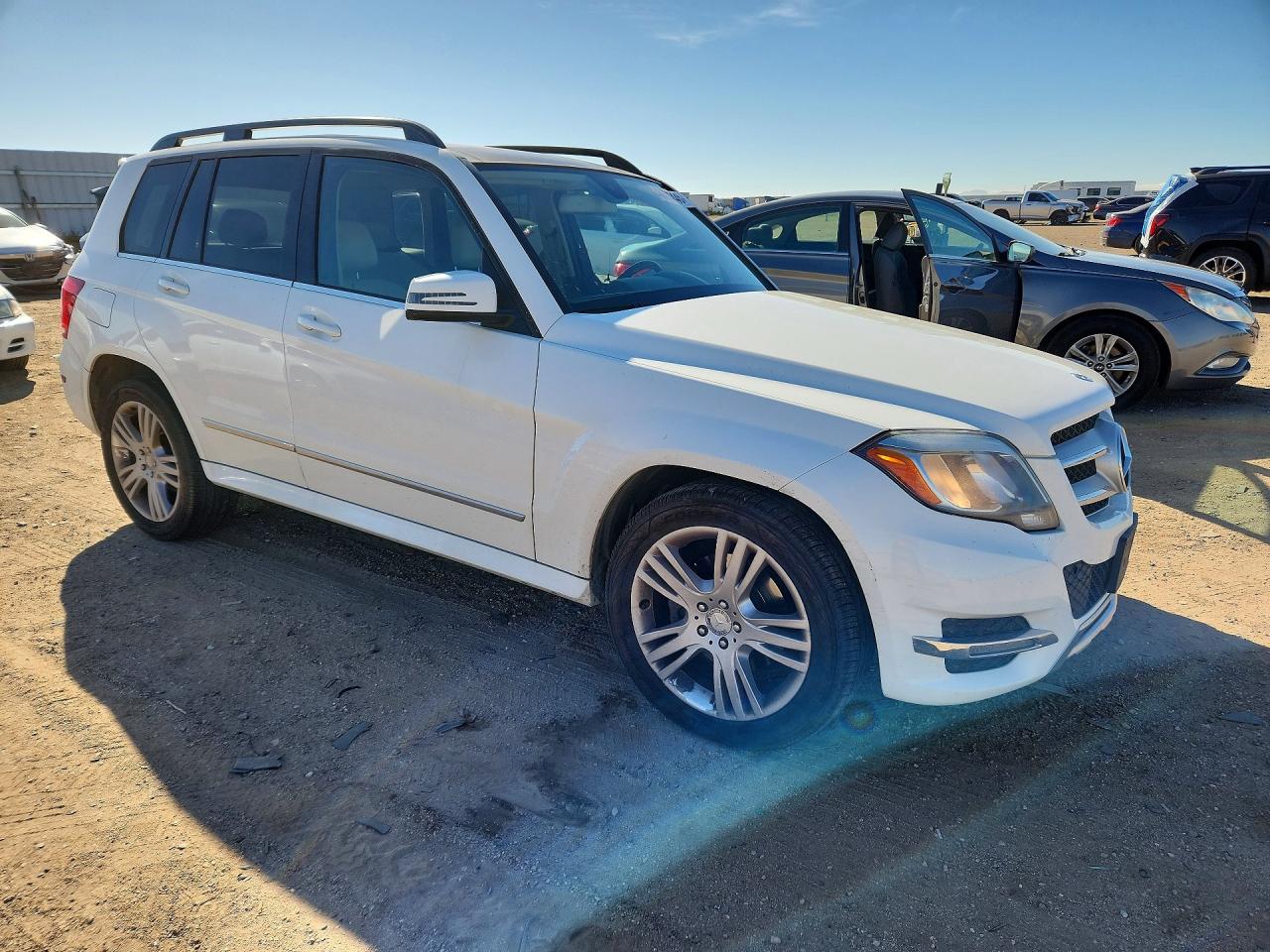 Mercedes-Benz GLK 350