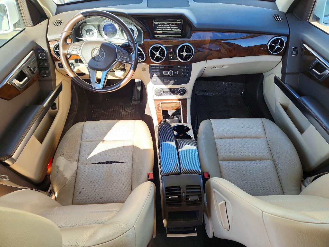 Mercedes-Benz GLK 350