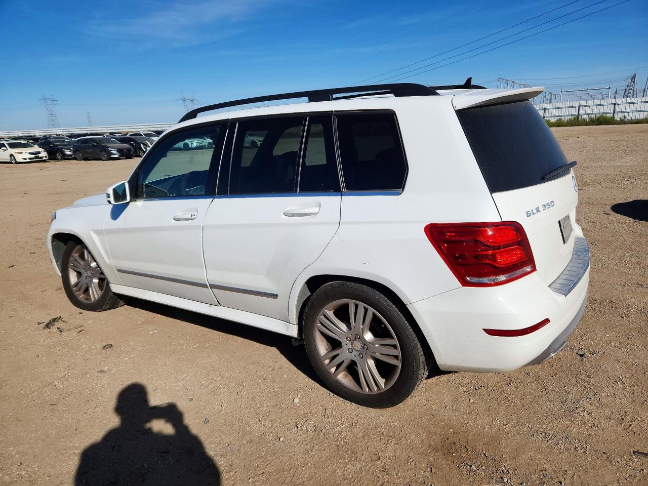 Mercedes-Benz GLK 350