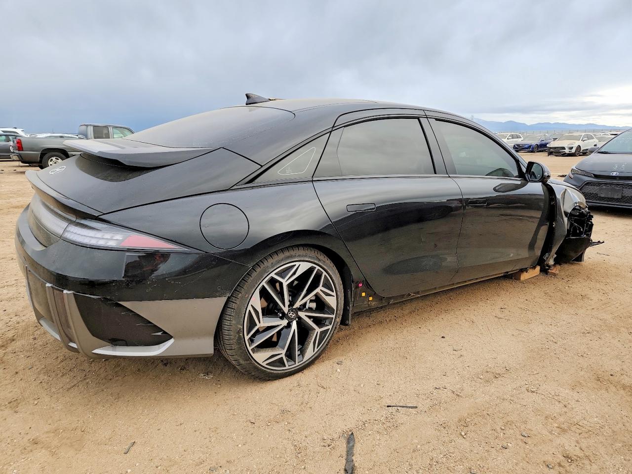 Hyundai Ioniq Limited