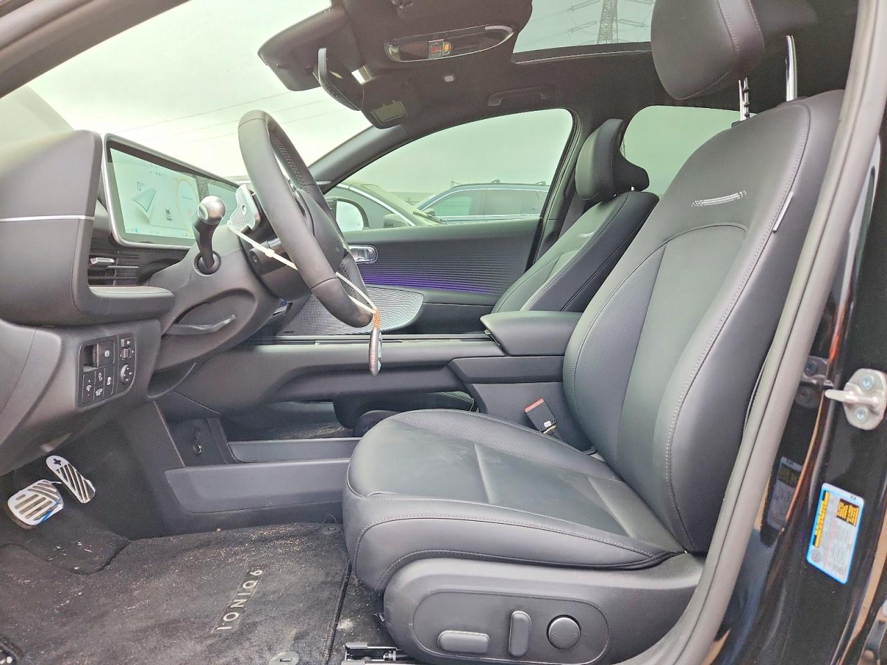 Hyundai Ioniq Limited