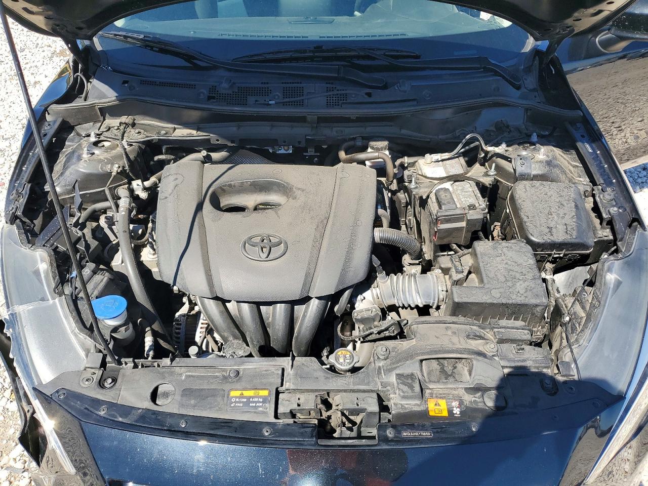 Toyota Yaris Le