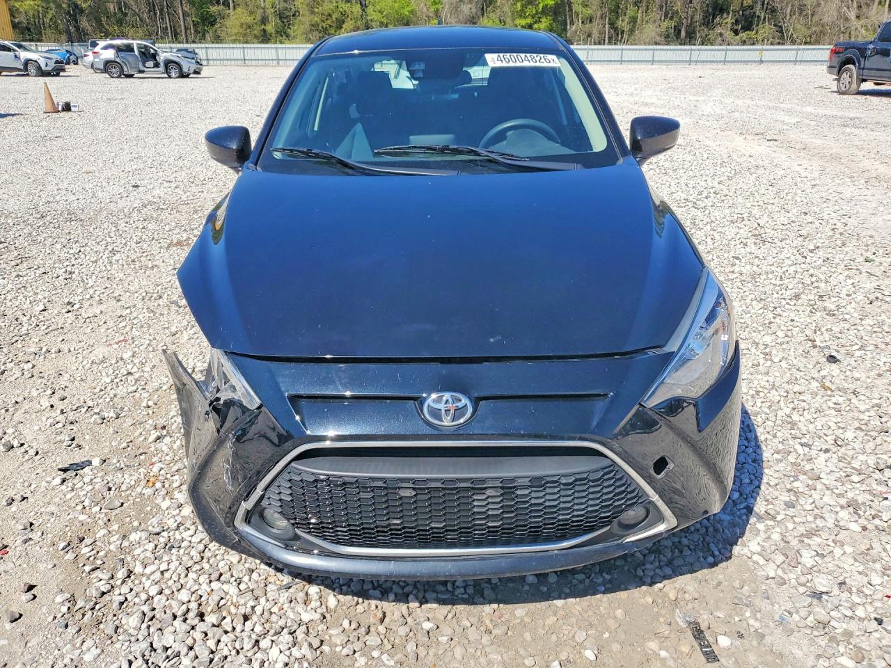 Toyota Yaris Le